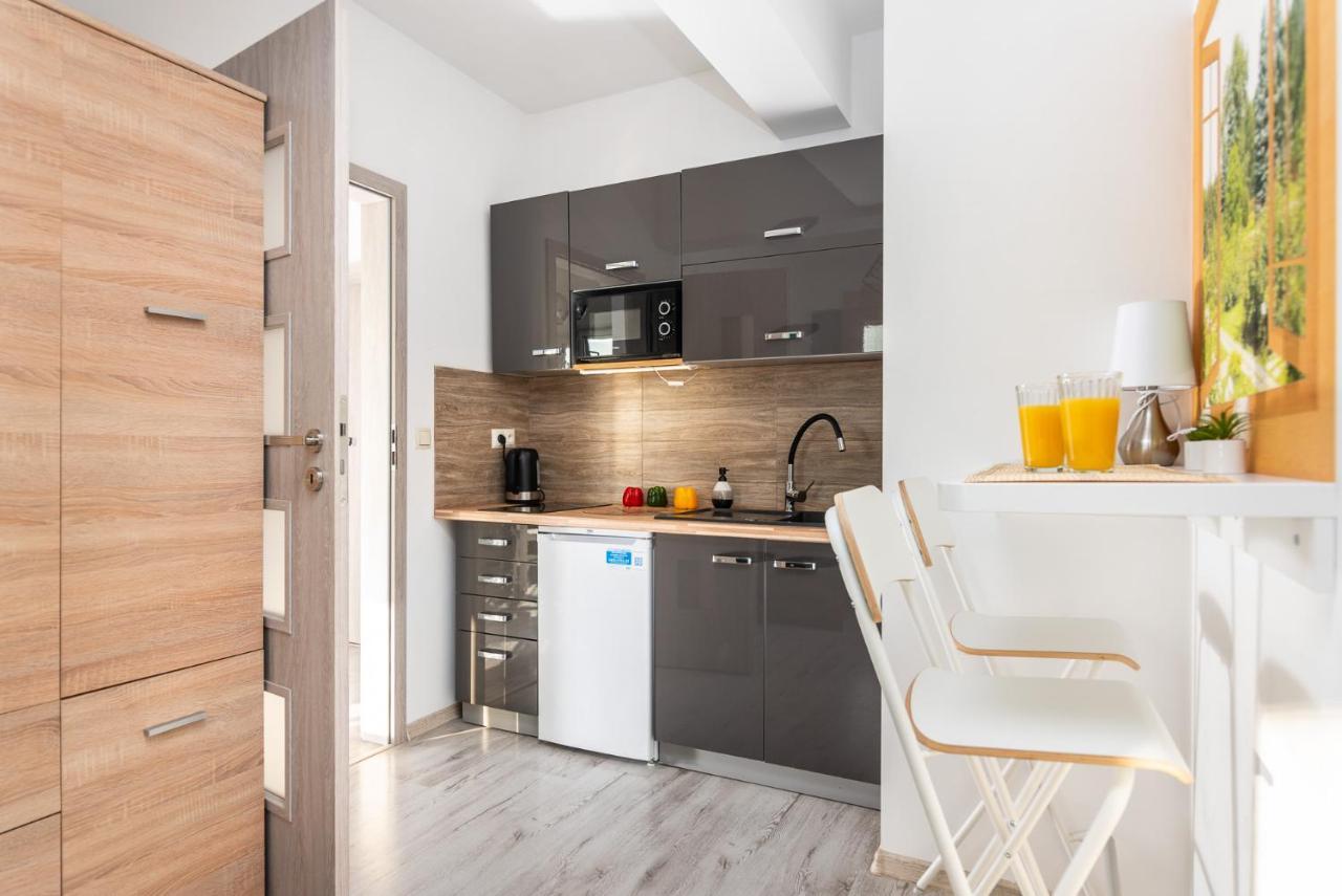 Apartamenty Niko Zator Exterior foto