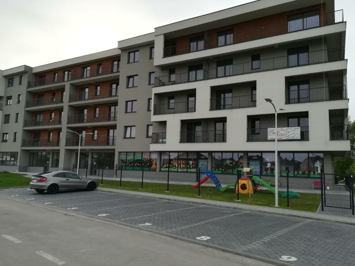 Apartamenty Niko Zator Exterior foto